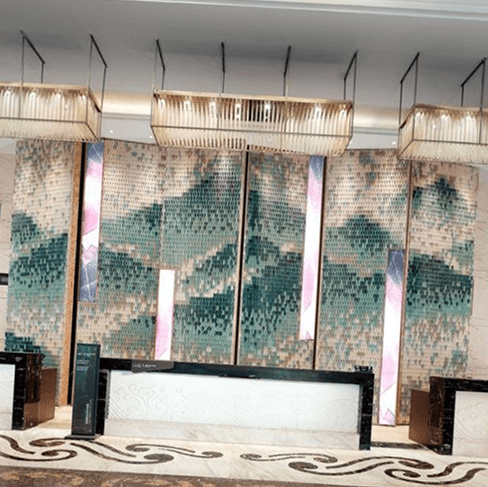 Crowne Plaza, Dujiangyan