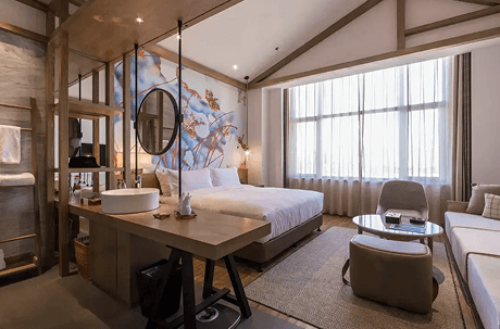 Qinghe_Penisula_Hot_Spring_Resort