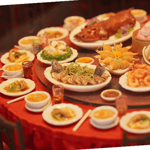 Fit for a king emperor