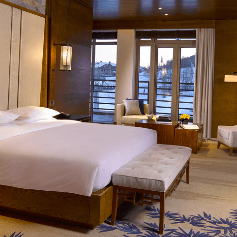 Park Hyatt, Changbaishan